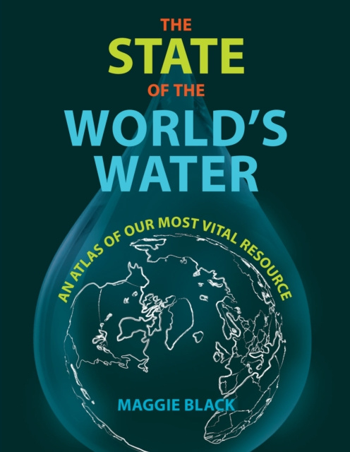 E-kniha State of the World's Water Maggie Black