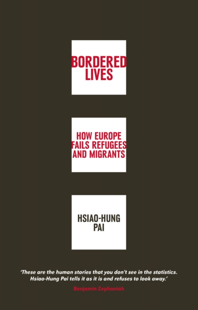 E-book Bordered Lives Hsiao-Hung Pai