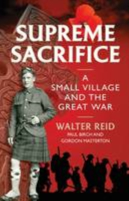Livre numérique Supreme Sacrifice Walter Reid