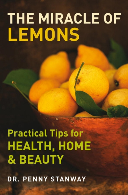 E-kniha Miracle of Lemons Dr. Penny Stanway