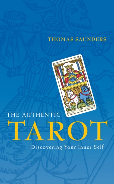 E-book Authentic Tarot Thomas Saunders