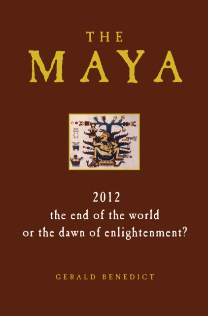 E-knjiga Maya Gerald Benedict