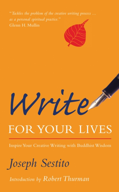 E-knjiga Write for Your Lives Joseph Sestito