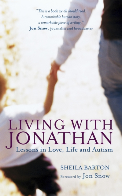 E-knjiga Living with Jonathan Sheila Barton