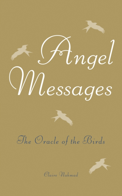 E-book Angel Messages Claire Nahmad