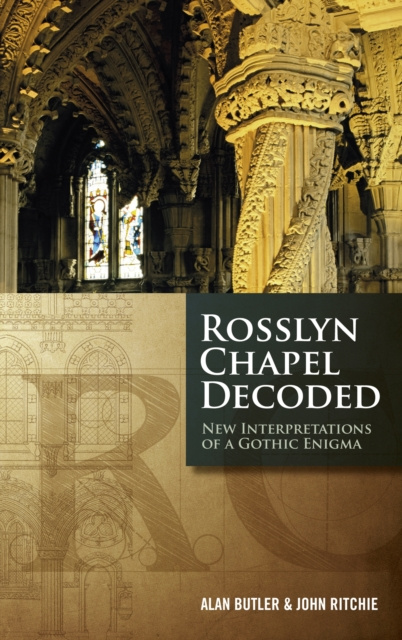 E-book Rosslyn Chapel Decoded Alan Butler