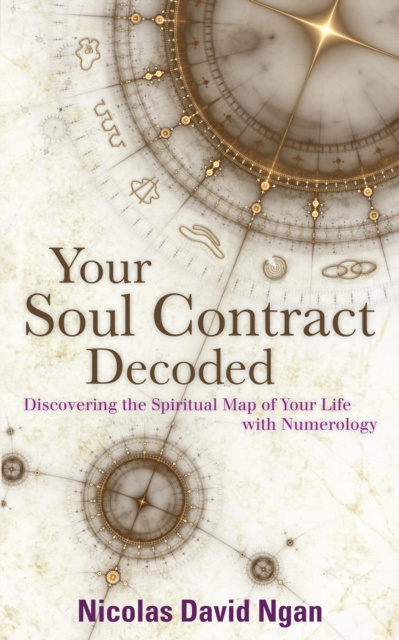 E-kniha Your Soul Contract Decoded Nicolas David Ngan