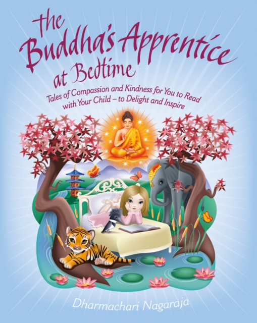 E-kniha Buddha's Apprentice at Bedtime Dharmachari Nagaraja