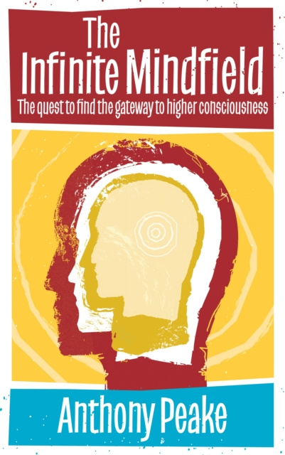 E-book Infinite Mindfield Anthony Peake