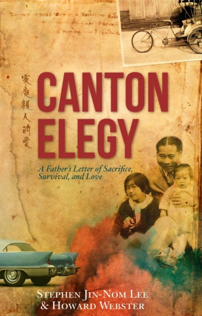 E-kniha Canton Elegy Stephen Lee