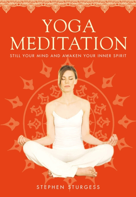 E-kniha Yoga Meditation Stephen Sturgess