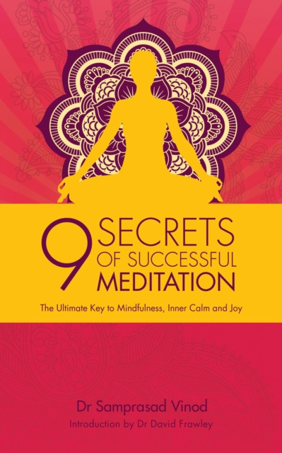 E-kniha 9 Secrets of Successful Meditation Samprasad Vinod