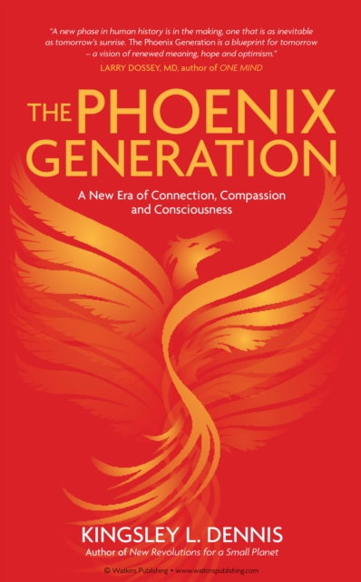 E-knjiga Phoenix Generation Kingsley L. Dennis