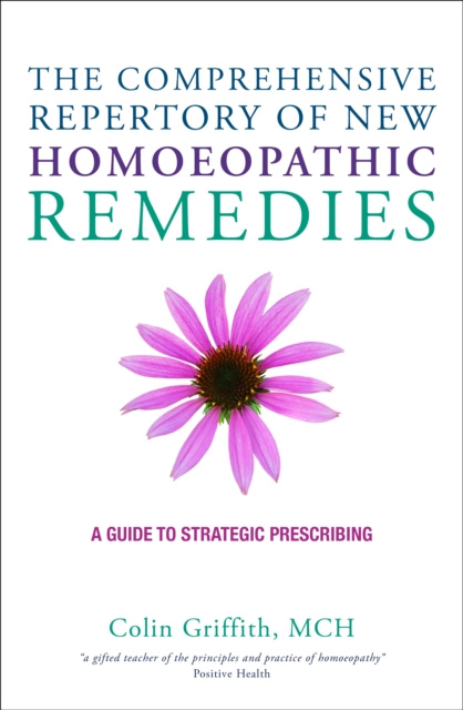 E-kniha Comprehensive Repertory for the New Homeopathic Remedies Colin Griffith