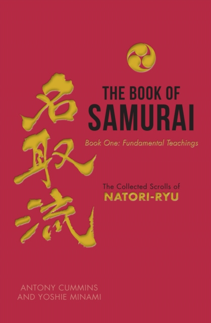 E-kniha Book of Samurai Antony Cummins