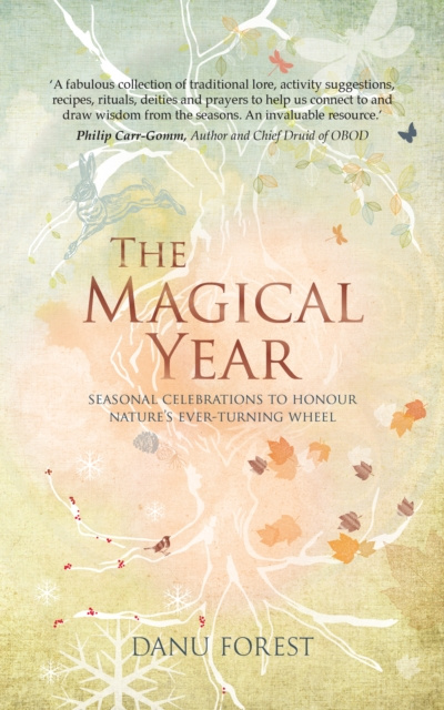 E-book Magical Year Danu Forest