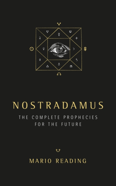 E-kniha Nostradamus Mario Reading