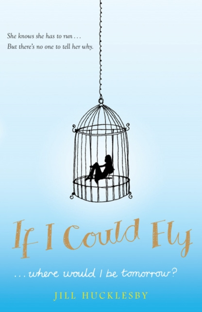 E-kniha If I Could Fly Jill Hucklesby