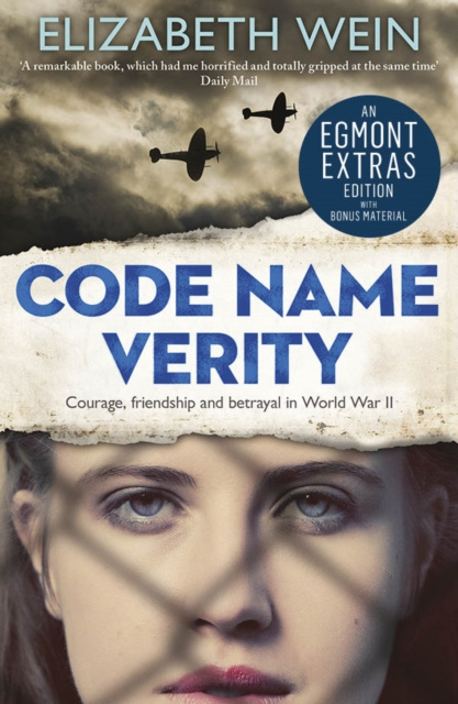 E-knjiga Code Name Verity Elizabeth Wein