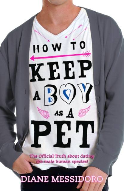 E-kniha How to Keep a Boy as a Pet Diane Messidoro