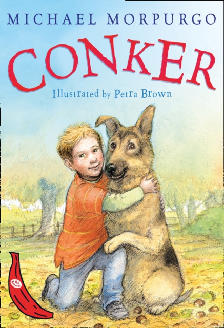 E-knjiga Conker Michael Morpurgo
