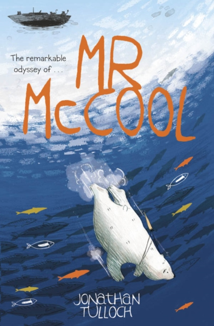 E-knjiga Mr McCool Jonathan Tulloch