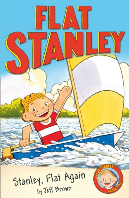 E-book Stanley Flat Again Jeff Brown
