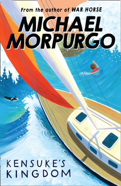 E-book Kensuke's Kingdom Michael Morpurgo