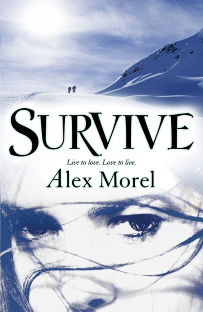 E-knjiga Survive Alex Morel