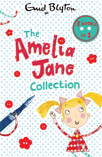E-Book Amelia Jane Collection Enid Blyton
