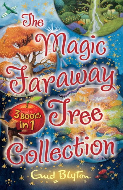 E-Book Magic Faraway Tree Collection Enid Blyton