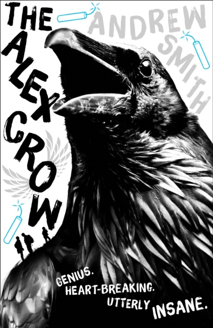 E-knjiga Alex Crow Andrew Smith