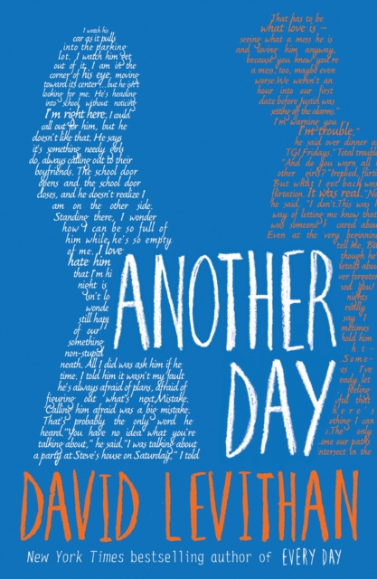 E-knjiga Another Day David Levithan