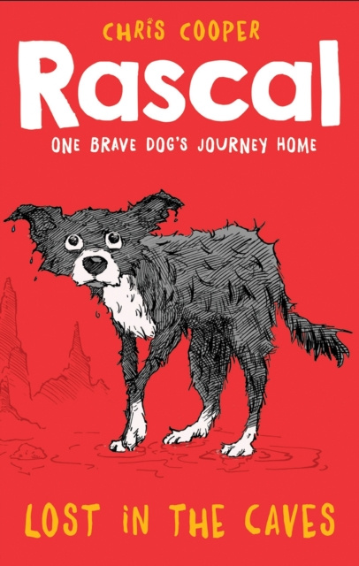 E-knjiga Rascal: Lost in the Caves (Rascal) Chris Cooper