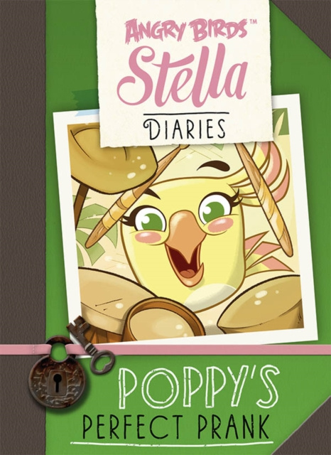 E-knjiga Angry Birds Stella Diaries: Poppy's Perfect Prank Egmont UK Ltd