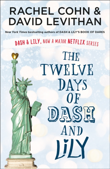 E-kniha Twelve Days of Dash and Lily Rachel Cohn