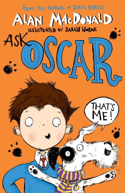 E-knjiga Ask Oscar Alan MacDonald
