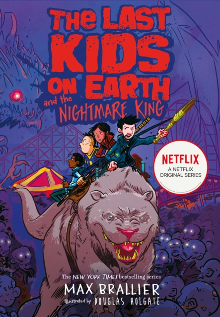 E-kniha Last Kids on Earth and the Nightmare King (The Last Kids on Earth) Max Brallier
