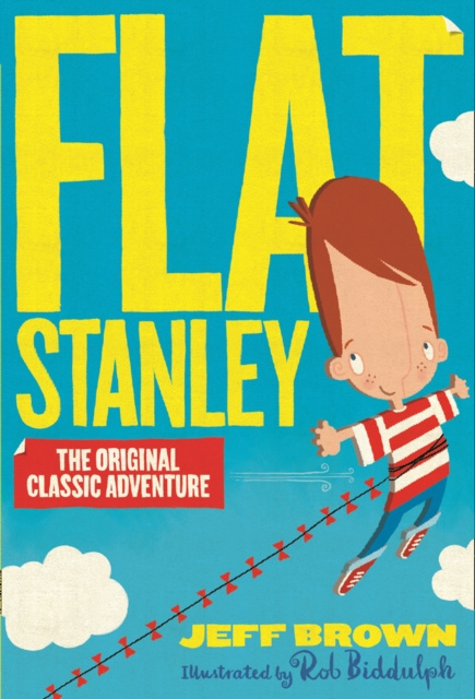 E-kniha Flat Stanley (Flat Stanley) Jeff Brown