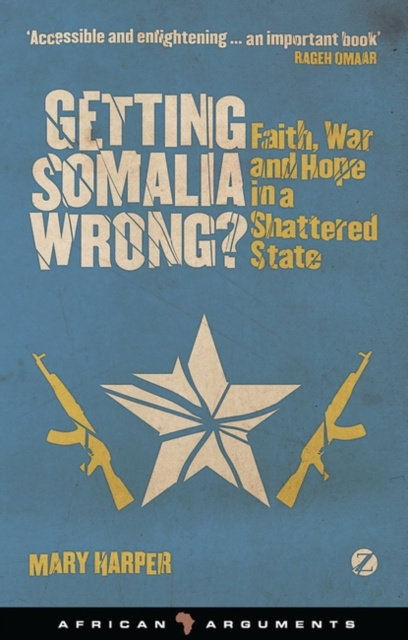 E-knjiga Getting Somalia Wrong? Harper Mary Harper