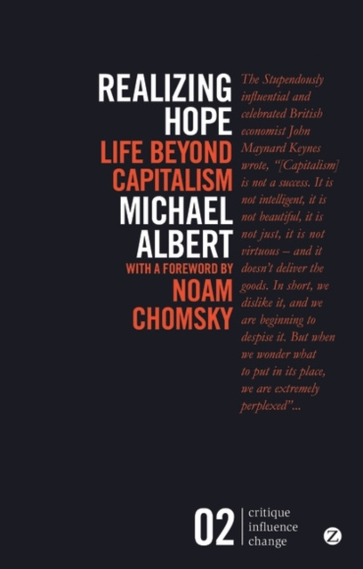 E-knjiga Realizing Hope Albert Michael Albert