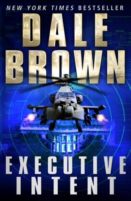 E-knjiga Executive Intent Dale Brown