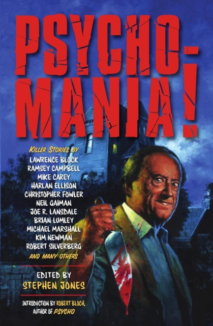 E-Book Psycho-Mania! Stephen Jones