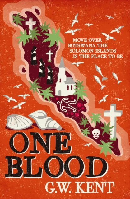 E-book One Blood Graeme Kent