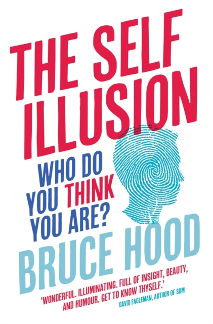 E-kniha Self Illusion Bruce Hood