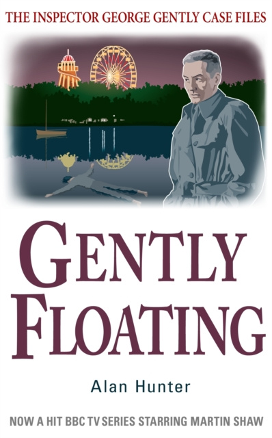 E-knjiga Gently Floating Alan Hunter