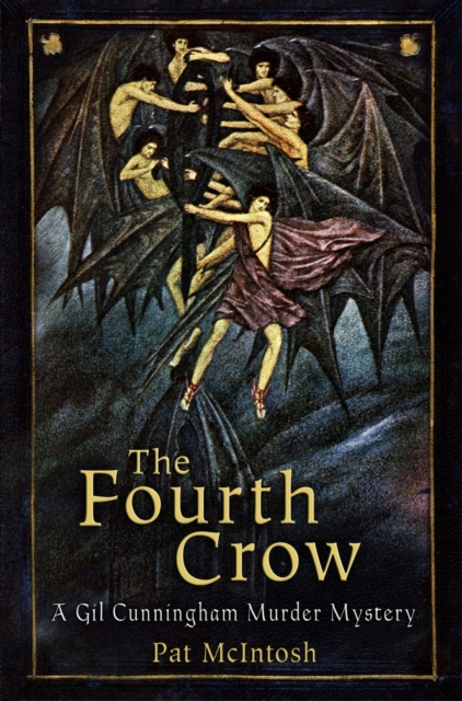 E-book Fourth Crow Pat McIntosh