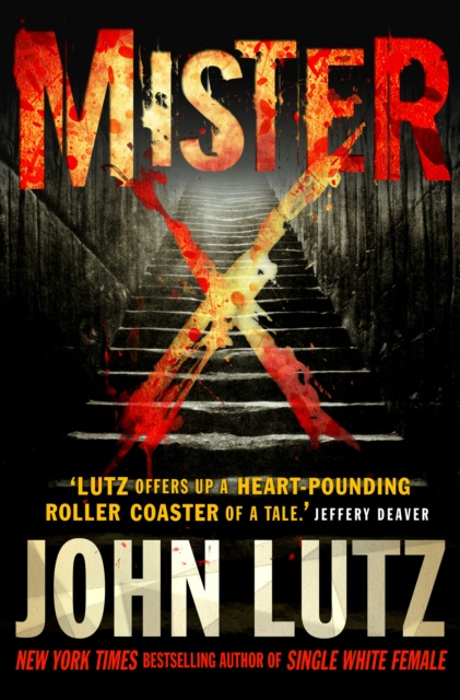 E-book Mister X John Lutz