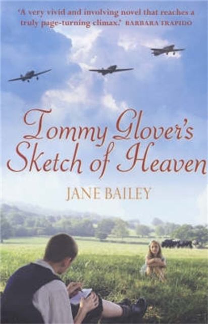 E-knjiga Tommy Glover's Sketch of Heaven Jane Bailey