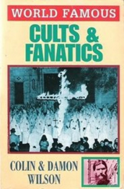 E-knjiga World Famous Cults and Fanatics Colin Wilson